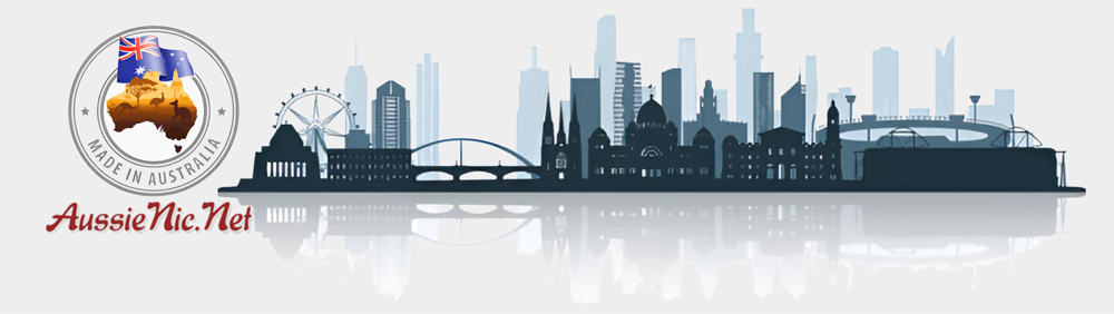 Made in Australia - Currumbin River Logo